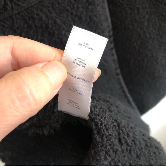 Ivivva by Lululemon girl’s reversible fuzzy vest - Picture 15 of 15